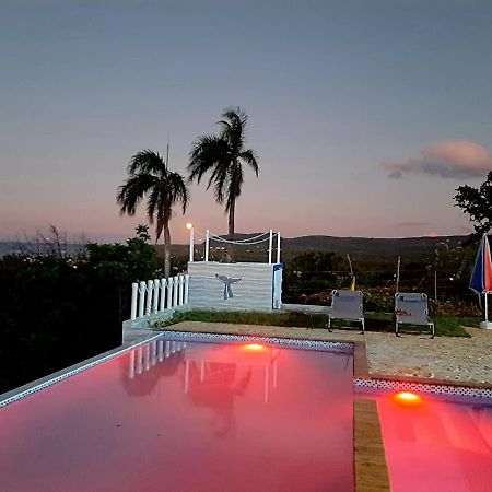 Oasis En La Naturaleza Rancho Alto Bonito Лас-Ґалерас Екстер'єр фото